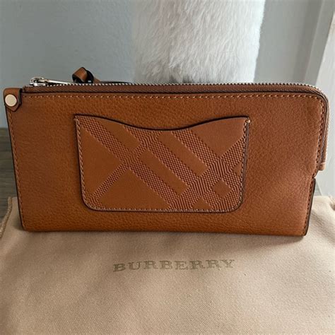 burberry lexi wallet|Burberry wallet with money clip.